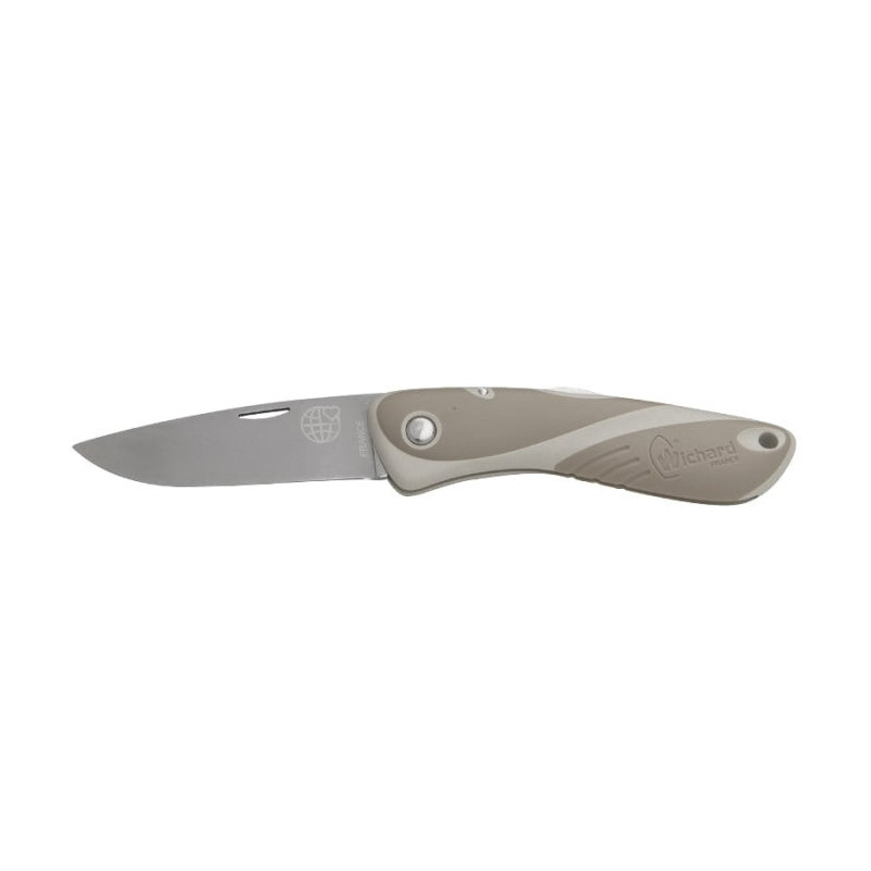 Couteau Wichard Aquaterra Biosourcé - Lame 80mm