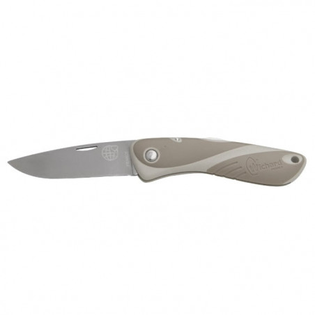 Couteau Wichard Aquaterra Biosourcé - Lame 80mm