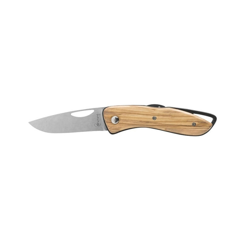 Couteau Wichard Aquaterra Lame Simple - Lame 80mm