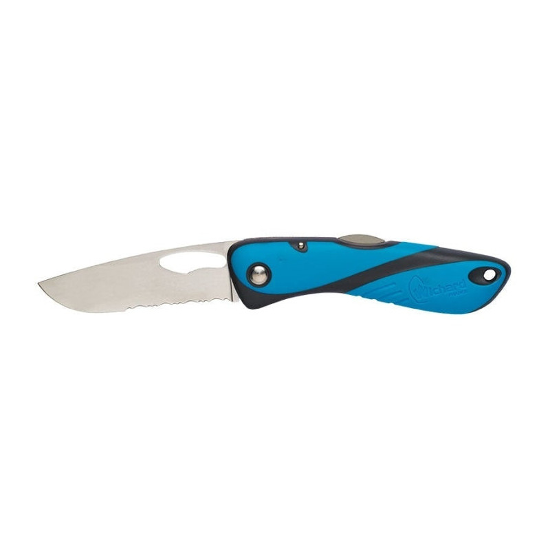 Couteau Wichard Offshore Lame Mixte - Lame 80mm