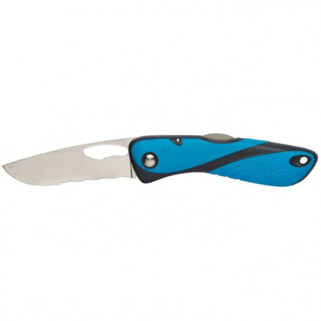 Couteau Wichard Offshore Lame Mixte - Lame 80mm