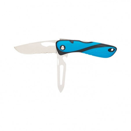 Couteau Wichard Offshore Lame Mixte et Epissoir - Lame 80mm