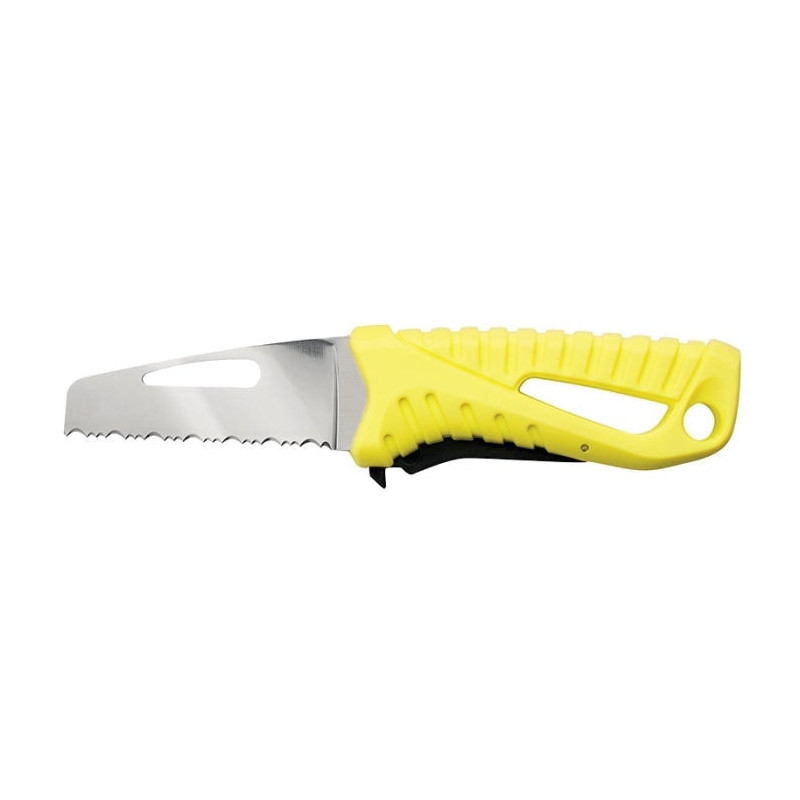 Couteau Wichard Offshore Rescue - Lame 72mm