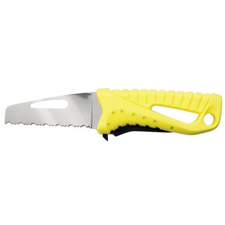 Couteau Wichard Offshore Rescue - Lame 72mm