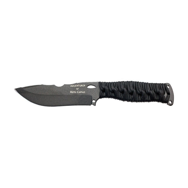 Couteau Wildsteer Adventurer - Lame 117mm