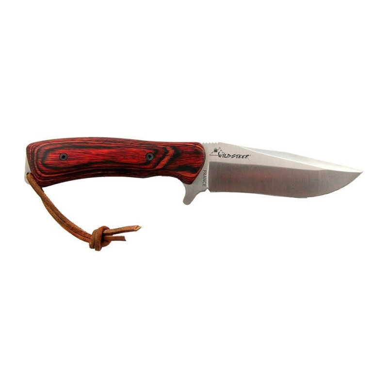 Couteau Wildsteer Byron Ferguson - Lame 110mm