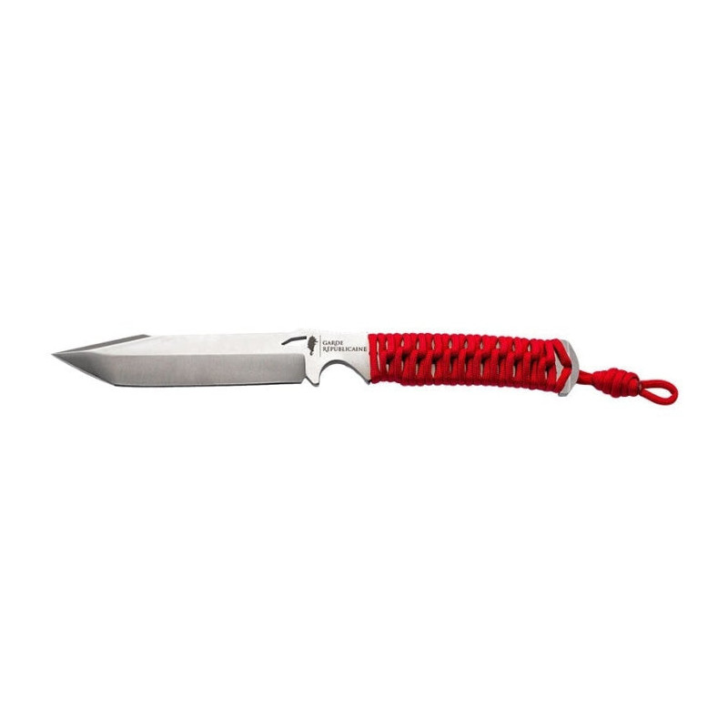 Couteau Wildsteer Centurion Garde Républicaine - Lame 120mm