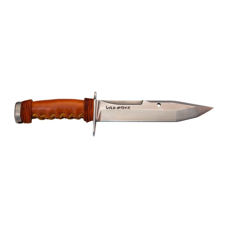 Couteau Wildsteer Kangal - Lame 175mm