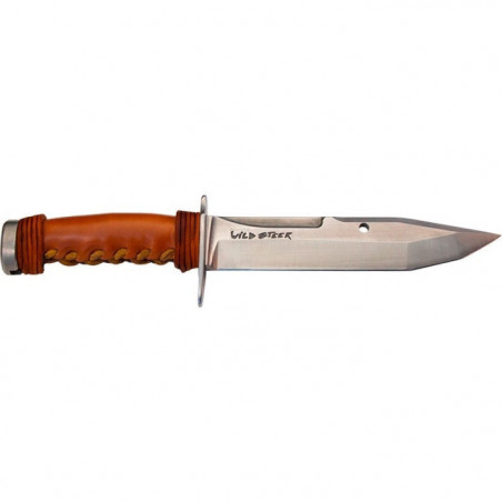 Couteau Wildsteer Kangal - Lame 175mm