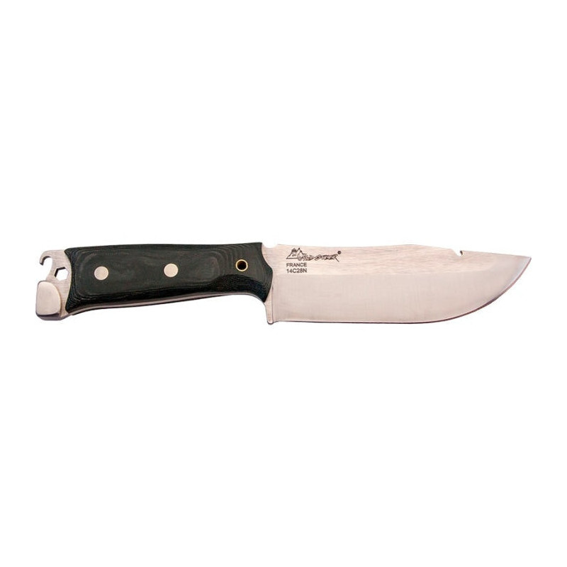 Couteau Wildsteer Kodiak - Lame 130mm
