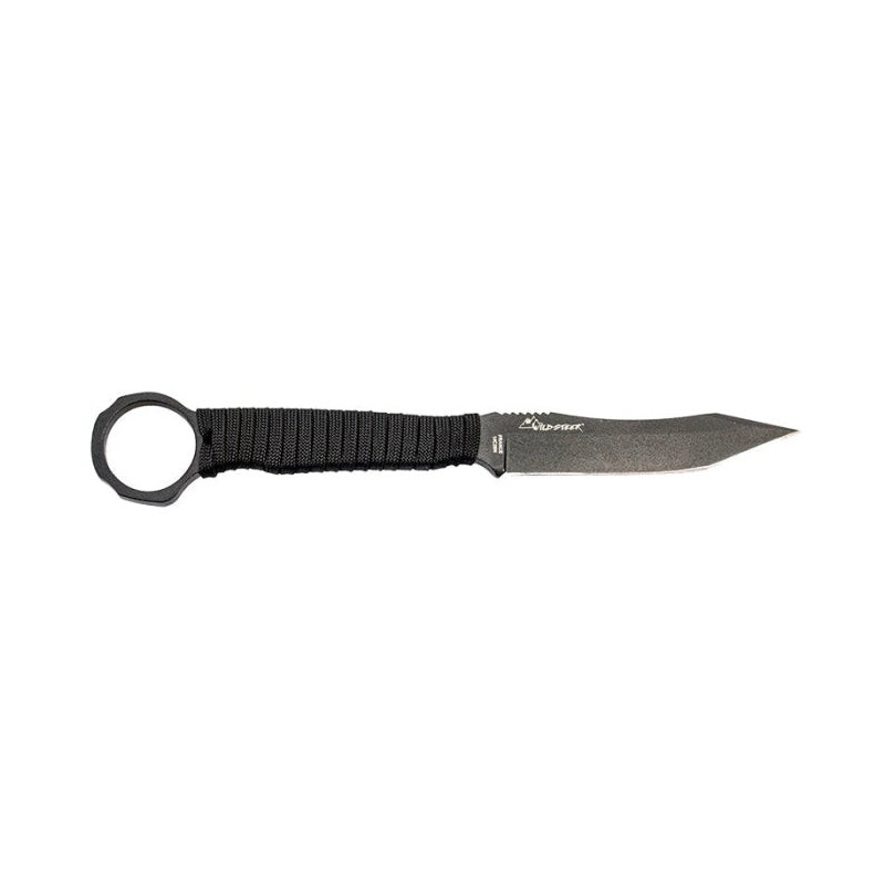 Couteau Wildsteer Scorpion - Lame 84mm