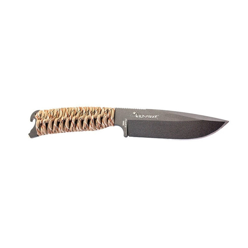 Couteau Wildsteer Skarabe - Lame 110mm
