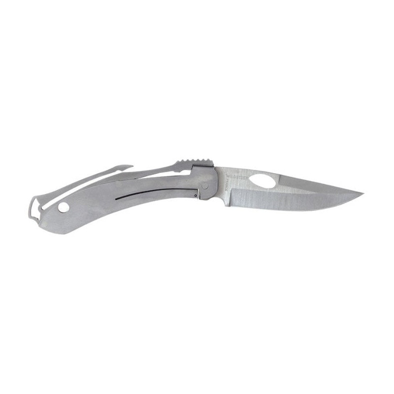 Couteau Wildsteer Slim - Lame 79mm