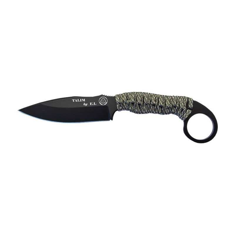 Couteau Wildsteer Talim - Lame 97mm