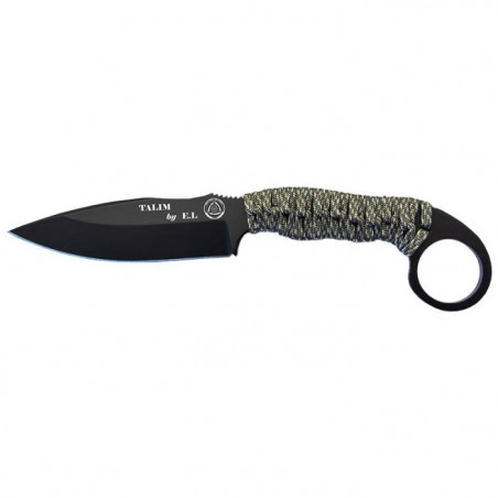 Couteau Wildsteer Talim - Lame 97mm