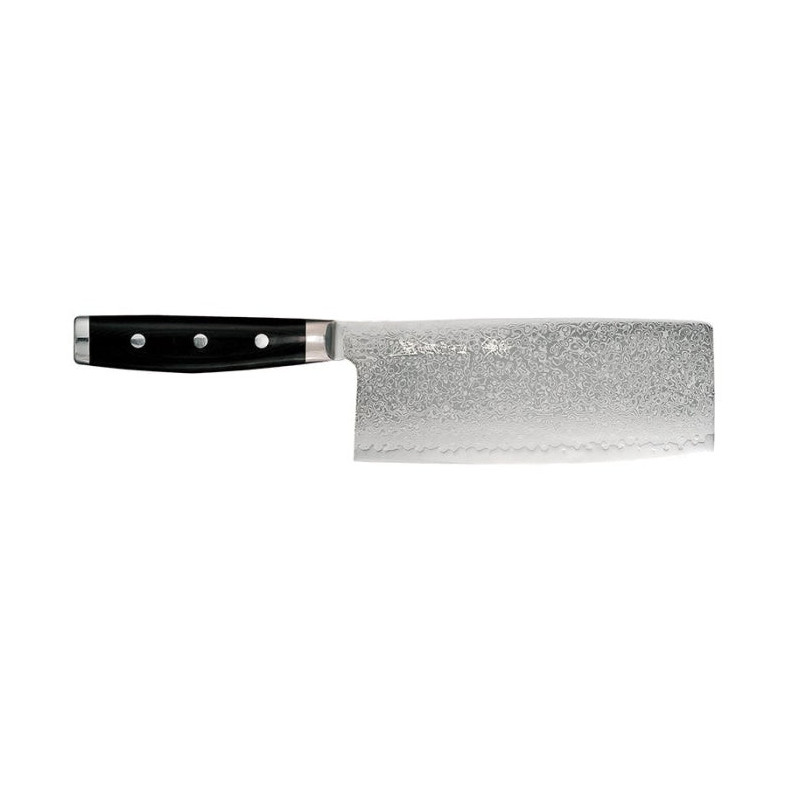 Couteau Yaxell GOU - Chinese Chef's - Lame 180mm