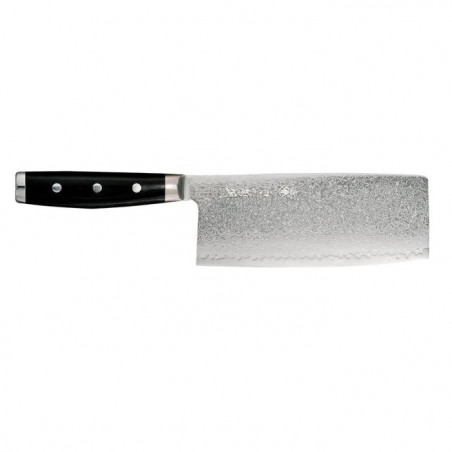 Couteau Yaxell GOU - Chinese Chef's - Lame 180mm