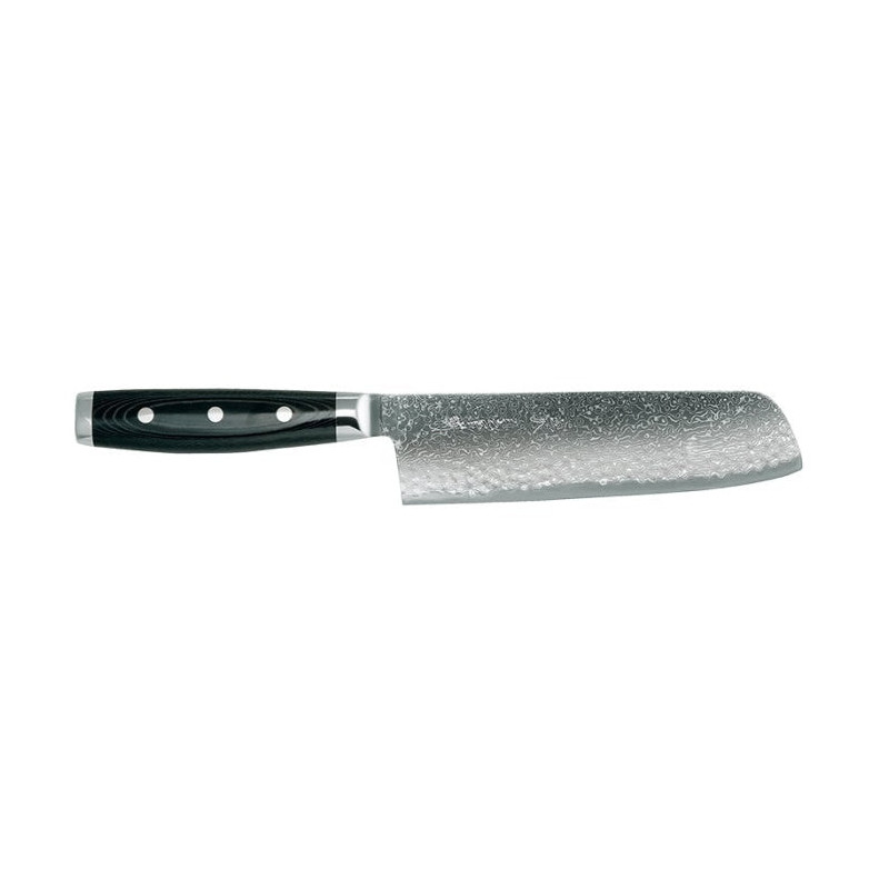 Couteau Yaxell GOU - Nakiri - Lame 180mm