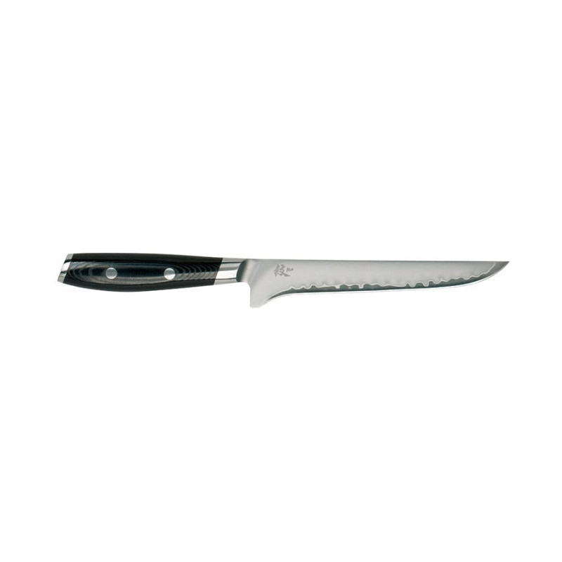 Couteau Yaxell MON - Désosseur Damas - Lame 150mm