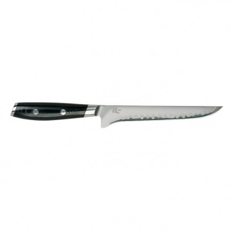 Couteau Yaxell MON - Désosseur Damas - Lame 150mm