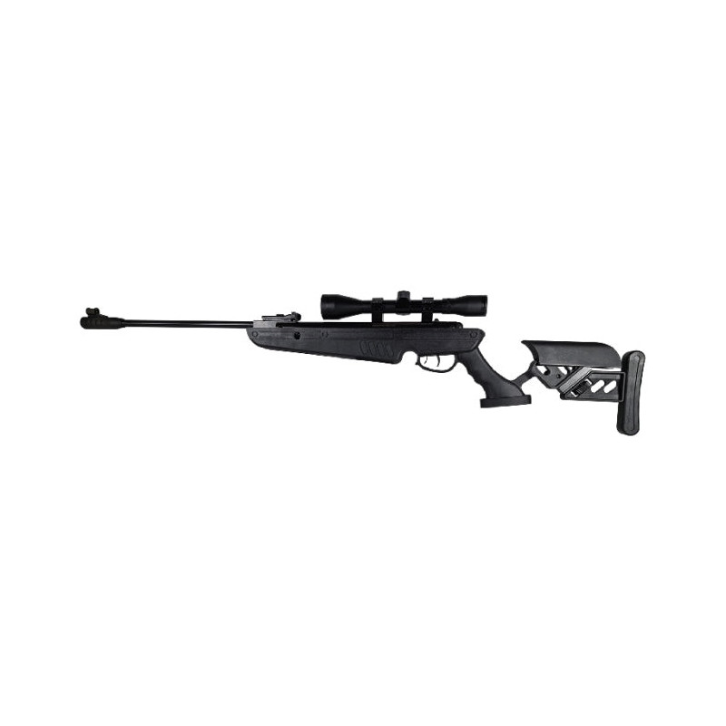 Carabine à plomb Swiss Arms TG 1 Nitrogen lunette 4x32