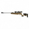 Carabine à plomb Swiss Arms TG1 Canon basculant lunette 4 x40 /C3