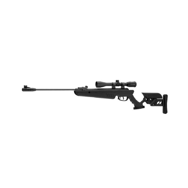 Carabine à plomb Swiss Arms TG1 Canon basculant lunette 4 x40 /C3