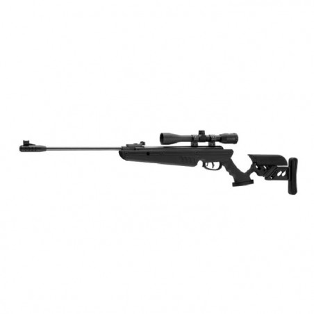 Carabine à plomb Swiss Arms TG1 Canon basculant lunette 4 x40 /C3