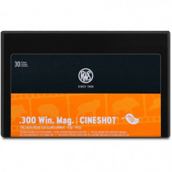 Cartouches RWS Cinetir -...