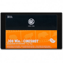 Cartouches RWS Cinetir -...