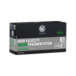 Cartouches RWS Green Fragm...