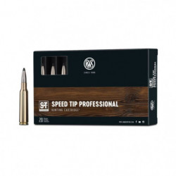 Cartouches RWS S-TIP Pro -...