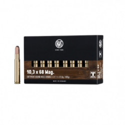 Cartouches RWS TM Bonded -...