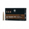 Cartouches RWS TMS - Cal. 5.6x50 R Mag