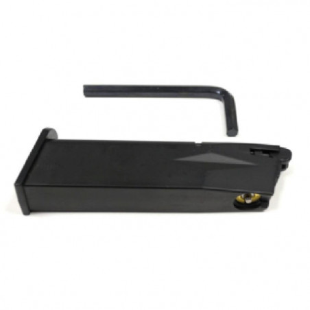 Chargeur Swiss Arms pour Navy Pistol XXL CO2 /C24-6