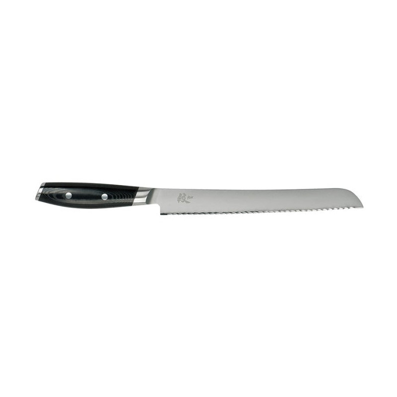 Couteau Yaxell MON - Pain Damas - Lame 230mm