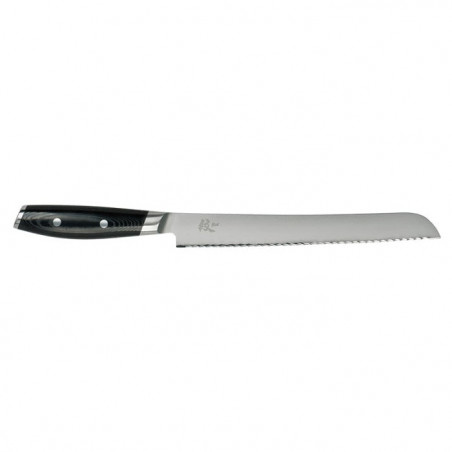 Couteau Yaxell MON - Pain Damas - Lame 230mm