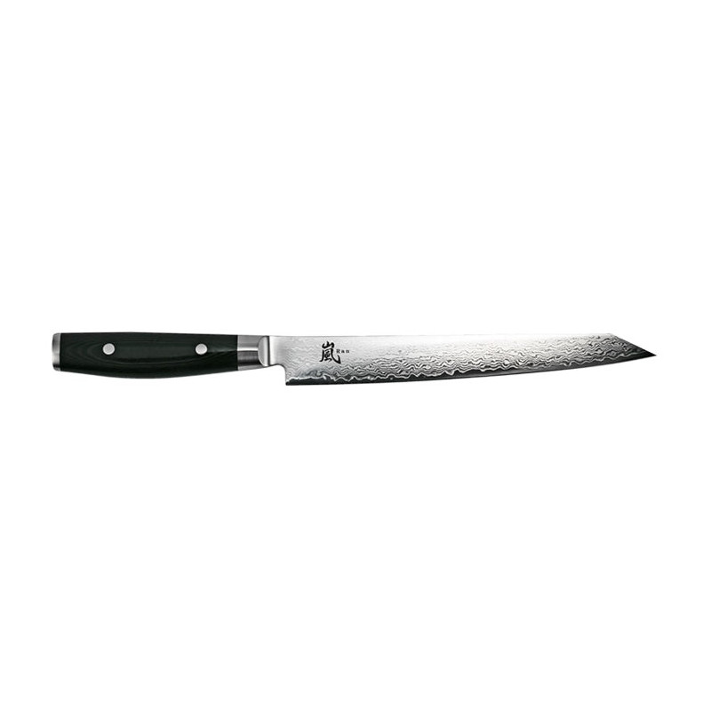 Couteau Yaxell RAN - Découper Micarta - Lame 229mm