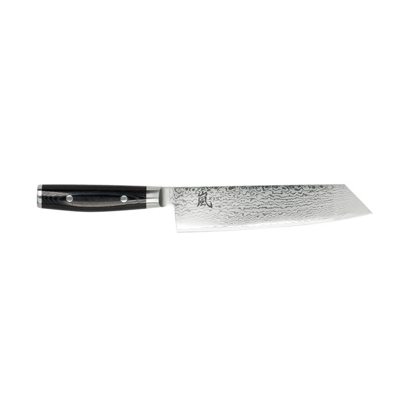 Couteau Yaxell RAN - Kiritsuke Damas - Lame 200mm