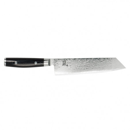 Couteau Yaxell RAN - Kiritsuke Damas - Lame 200mm