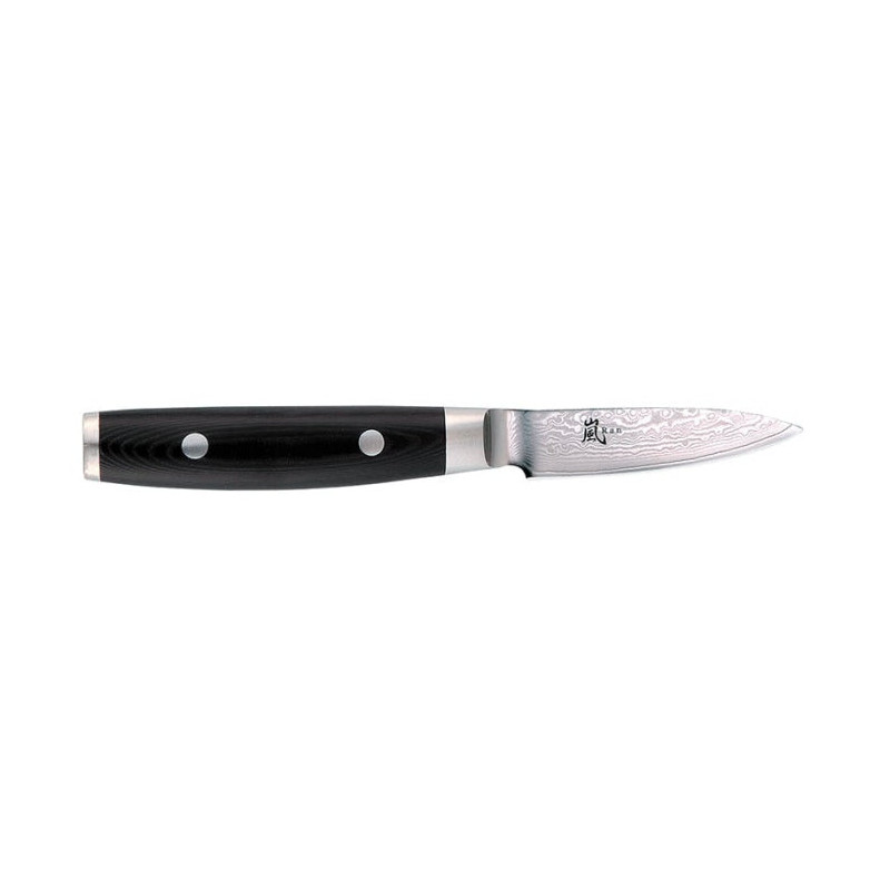 Couteau Yaxell RAN - Office Paring - Lame 80mm