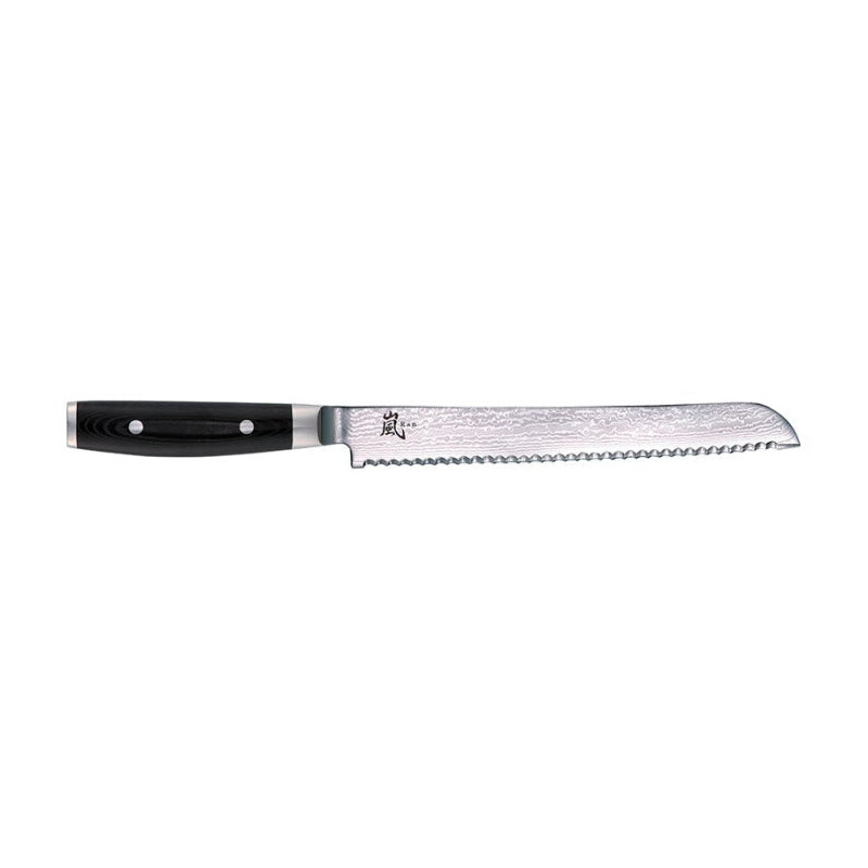 Couteau Yaxell RAN - Pain Damas - Lame 230mm