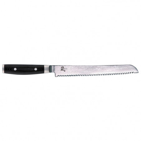 Couteau Yaxell RAN - Pain Damas - Lame 230mm