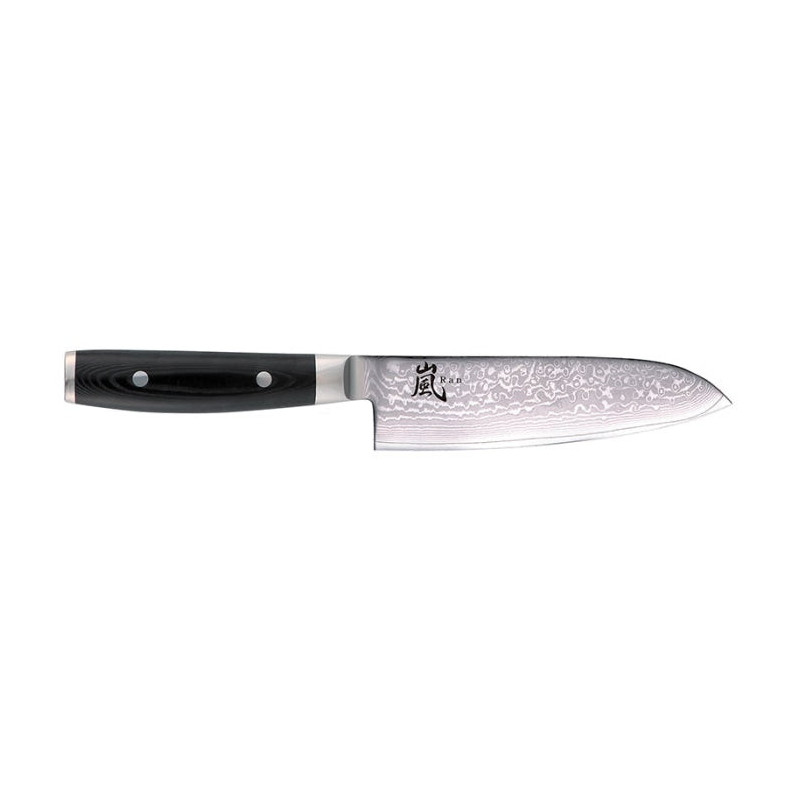 Couteau Yaxell RAN - Santoku - Damas