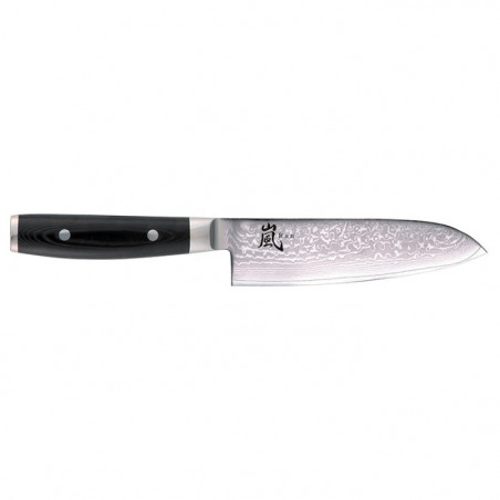 Couteau Yaxell RAN - Santoku - Damas