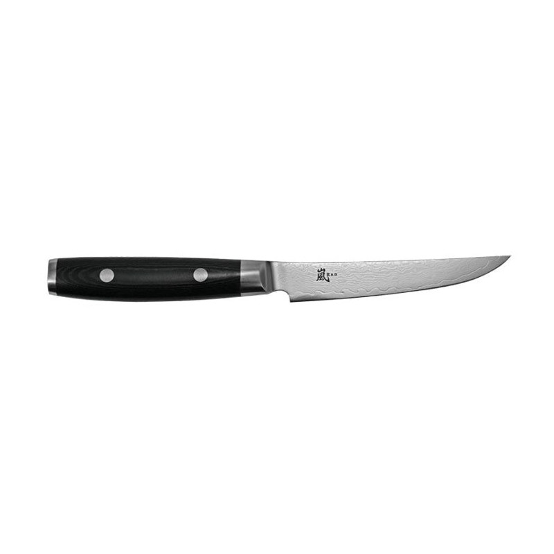 Couteau Yaxell RAN - Steak Damas - Lame 113mm