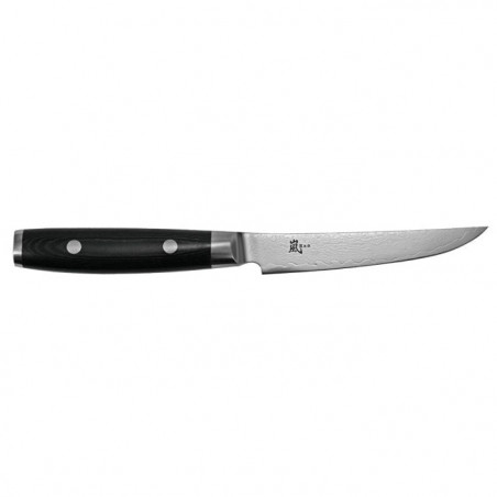 Couteau Yaxell RAN - Steak Damas - Lame 113mm