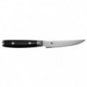 Couteau Yaxell RAN - Steak Damas - Lame 113mm