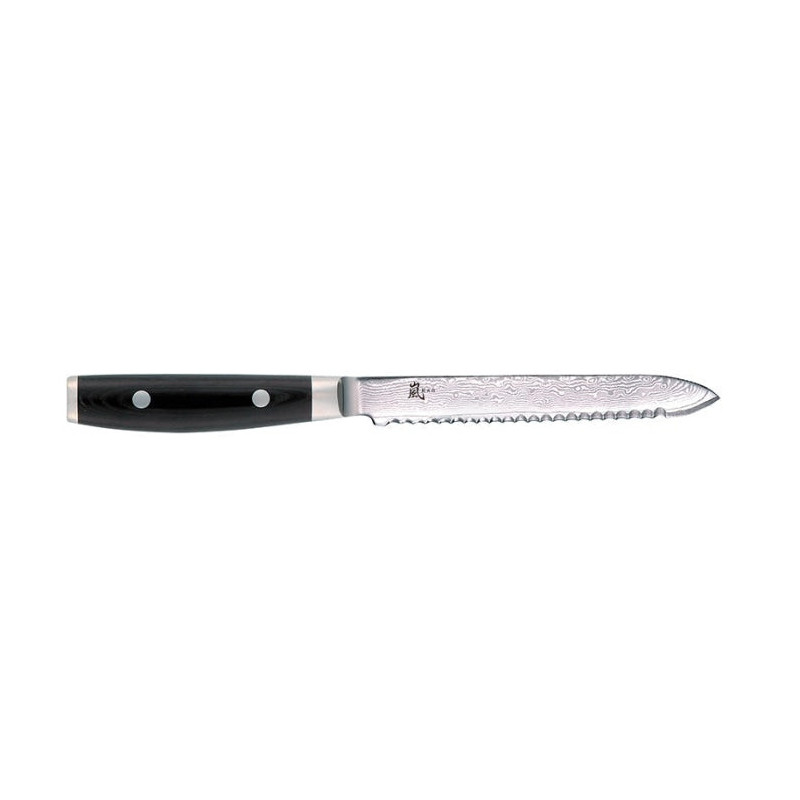 Couteau Yaxell RAN - Tomato Damas - Lame 140mm
