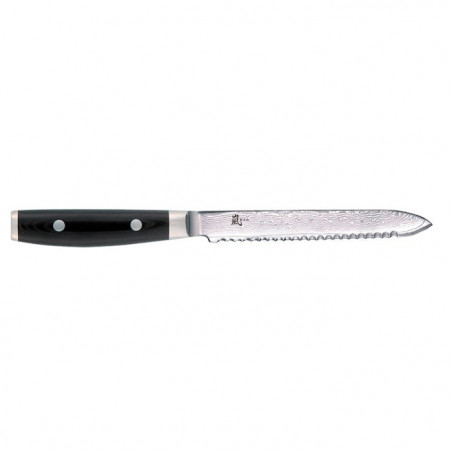 Couteau Yaxell RAN - Tomato Damas - Lame 140mm